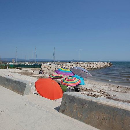 Duplex 4 Personnes A 200M De La Mer Apartment Hyeres Bagian luar foto