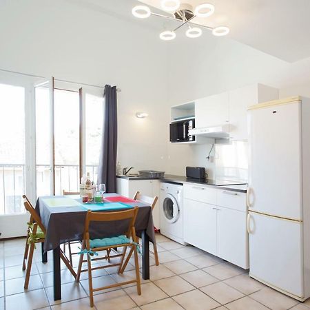 Duplex 4 Personnes A 200M De La Mer Apartment Hyeres Bagian luar foto