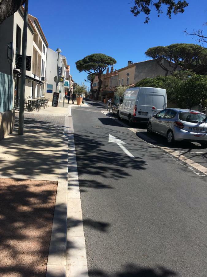 Duplex 4 Personnes A 200M De La Mer Apartment Hyeres Bagian luar foto